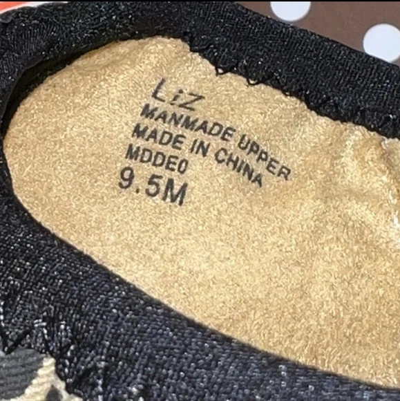 Lindsay Phillips Flats 9.5 Rare - Picture 6 of 8